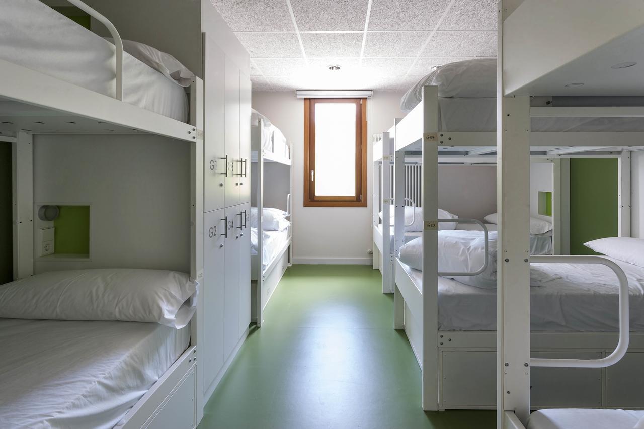 Youth Hostel Non Stop Inn By Irrisarri Land Igantzi Quarto foto