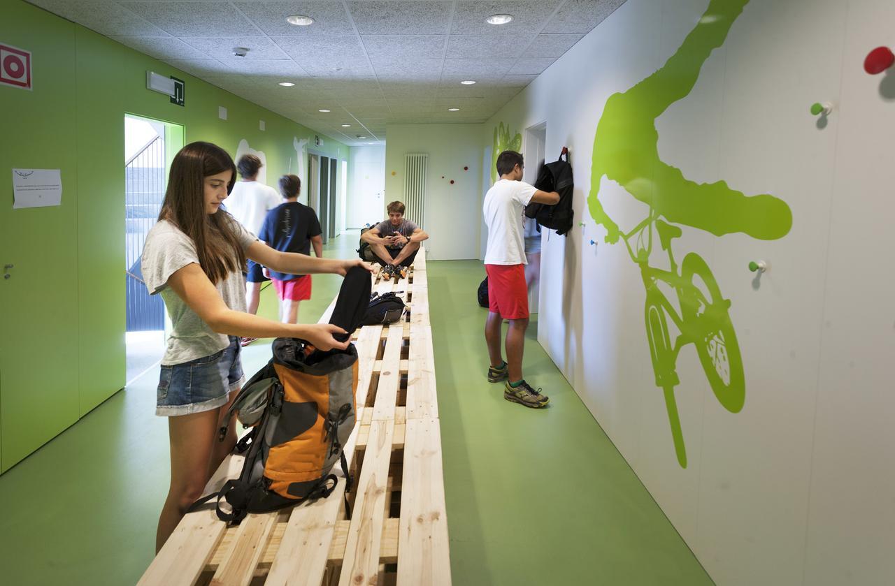 Youth Hostel Non Stop Inn By Irrisarri Land Igantzi Quarto foto